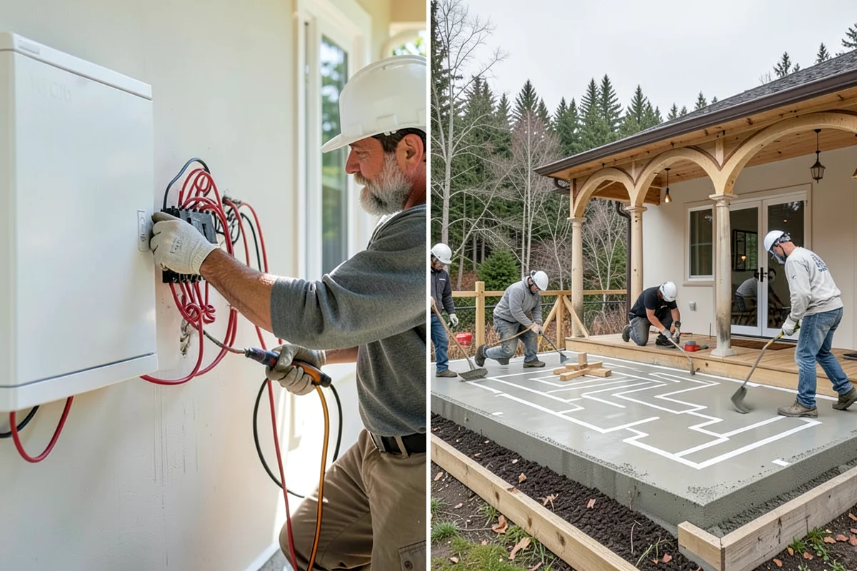Kitchen Remodeling in Gig Harbor, Pierce County, WA - Consult and measure your existing kitchen and discuss goals and budget