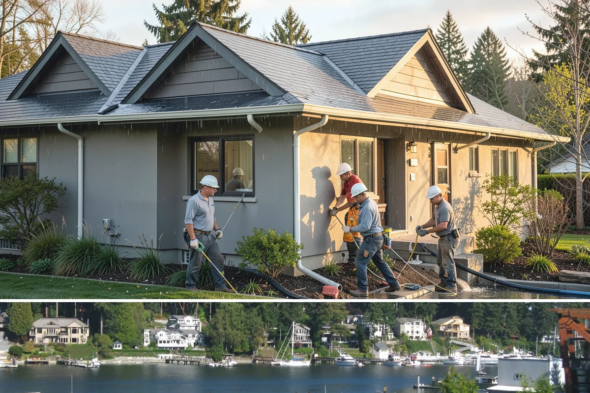 Kitchen Remodeling in Gig Harbor, Pierce County, WA - Booking in late winter or early spring lets us complete demolition and rough-in before the busy summer season and holiday hosting.