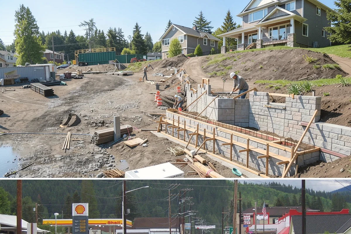 Kitchen Remodeling in Granite Falls, Snohomish County, WA - Booking in late winter or early spring lets us complete demolition and rough-in before the busy summer season and holiday hosting.