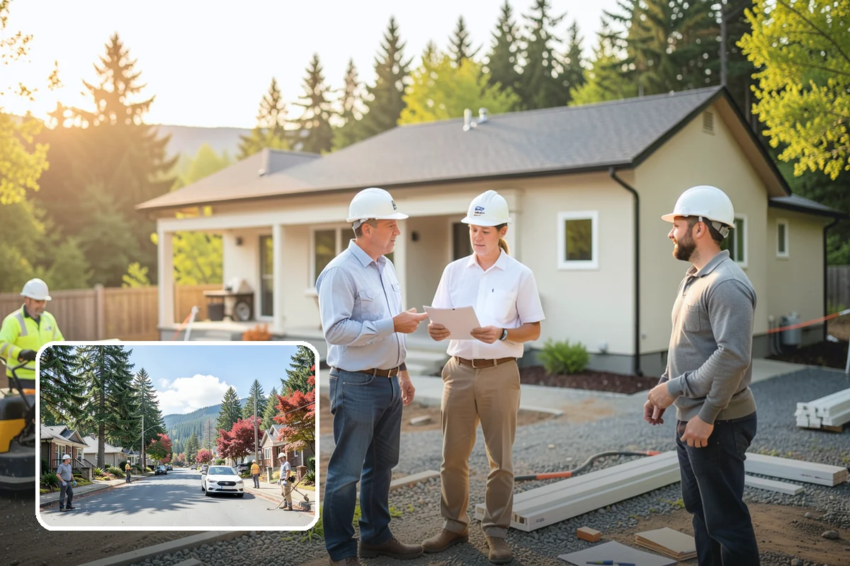 Kitchen Remodeling in Hunts Point, King County, WA - Single licensed-bonded-insured contractor accountable for the whole project