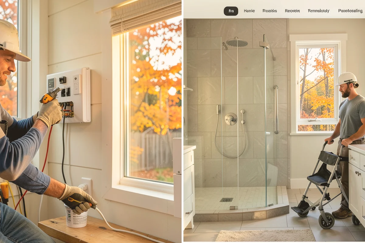 Kitchen Remodeling in Index, Snohomish County, WA - Consult and measure your existing kitchen and discuss goals and budget