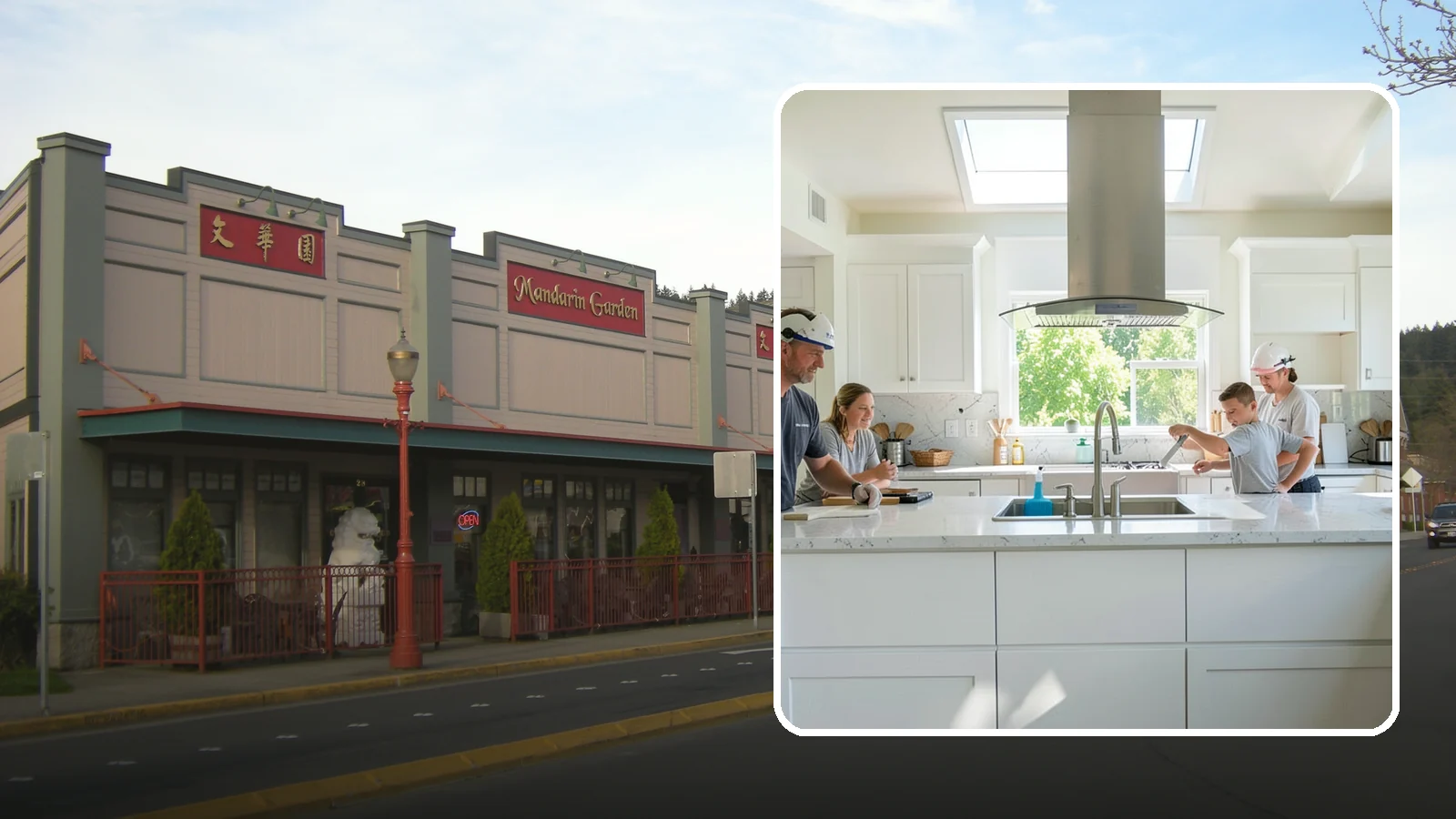Kitchen Remodeling in Issaquah, King County, WA - A full kitchen remodel that reworks layout, cabinetry, counters, and finishes to fit how Western Washington families actually...