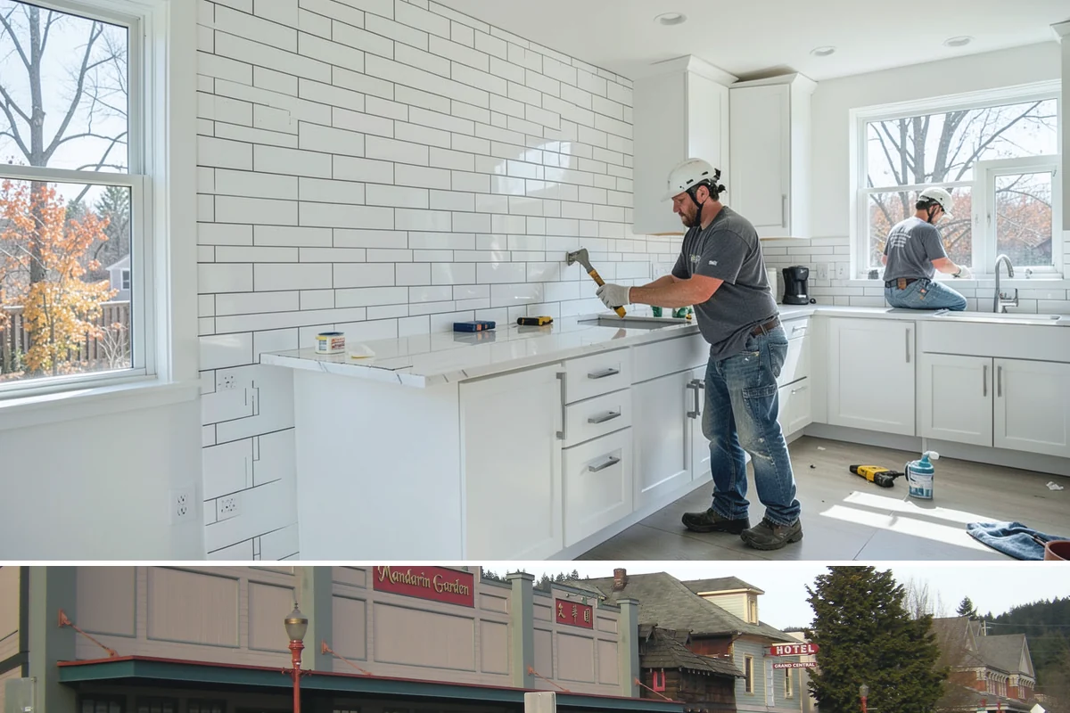 Kitchen Remodeling in Issaquah, King County, WA - Booking in late winter or early spring lets us complete demolition and rough-in before the busy summer season and holiday hosting.