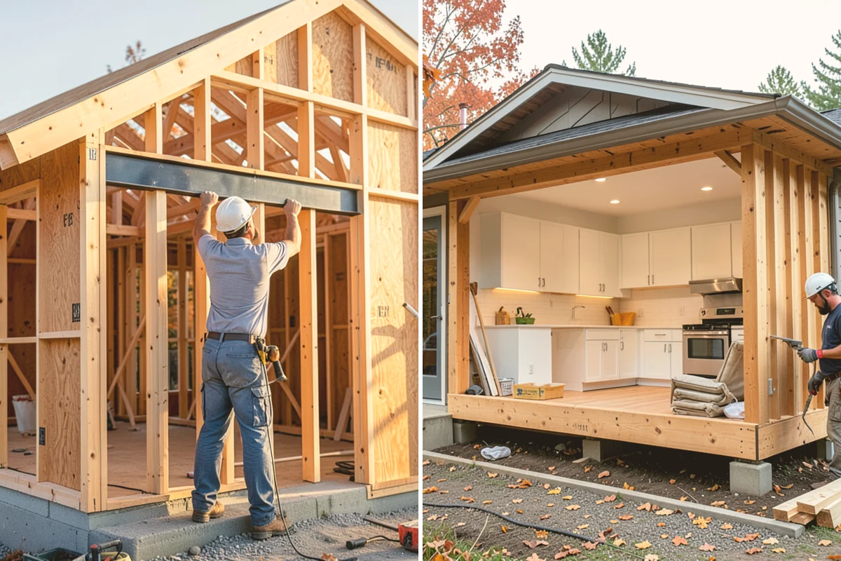 Kitchen Remodeling in Kent, King County, WA - Consult and measure your existing kitchen and discuss goals and budget