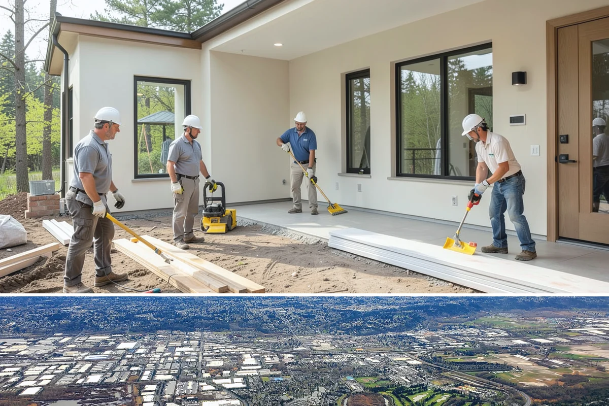 Kitchen Remodeling in Kent, King County, WA - Booking in late winter or early spring lets us complete demolition and rough-in before the busy summer season and holiday hosting.