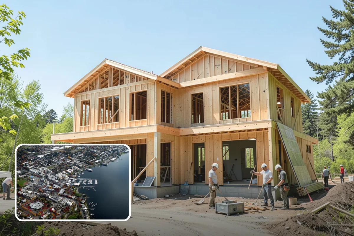 Kitchen Remodeling in Kirkland, King County, WA - Single licensed-bonded-insured contractor accountable for the whole project