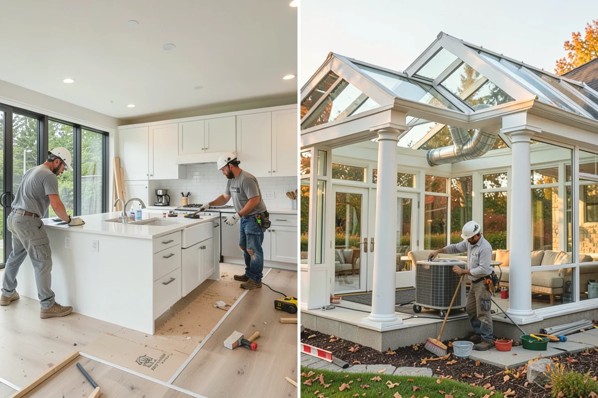 Kitchen Remodeling in La Conner, Skagit County, WA - Consult and measure your existing kitchen and discuss goals and budget