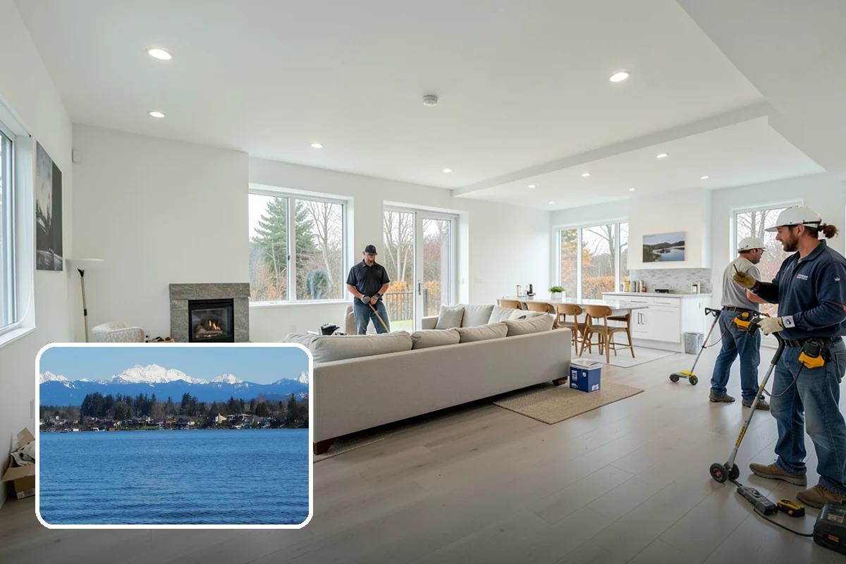 Kitchen Remodeling in Lake Stevens, Snohomish County, WA - Single licensed-bonded-insured contractor accountable for the whole project