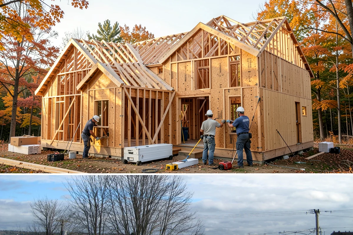 Kitchen Remodeling in Langley, Island County, WA - Booking in late winter or early spring lets us complete demolition and rough-in before the busy summer season and holiday hosting.