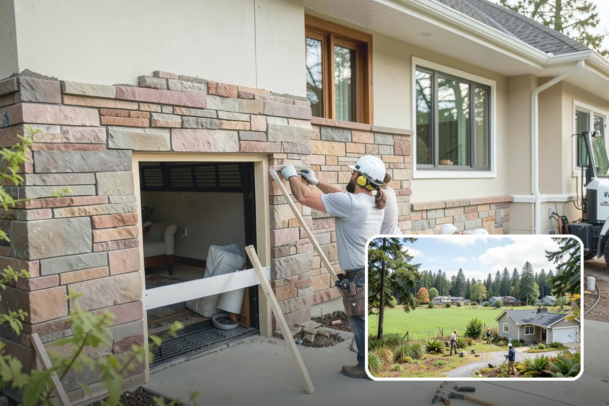 Kitchen Remodeling in Lyman, Skagit County, WA - Single licensed-bonded-insured contractor accountable for the whole project