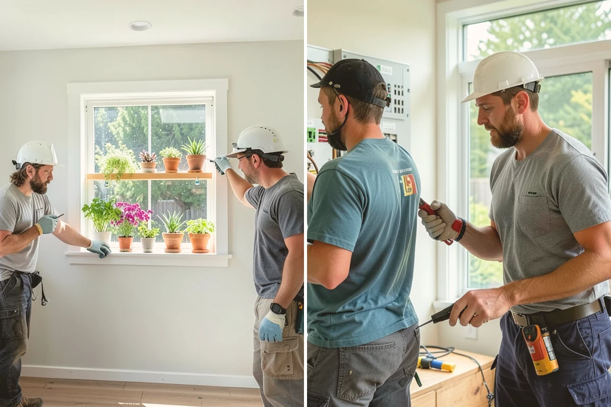 Kitchen Remodeling in Lynnwood, Snohomish County, WA - Consult and measure your existing kitchen and discuss goals and budget