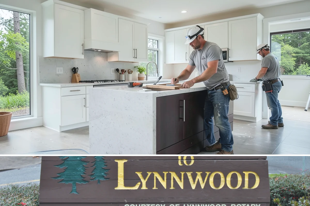 Kitchen Remodeling in Lynnwood, Snohomish County, WA - Booking in late winter or early spring lets us complete demolition and rough-in before the busy summer season and holiday hosting.