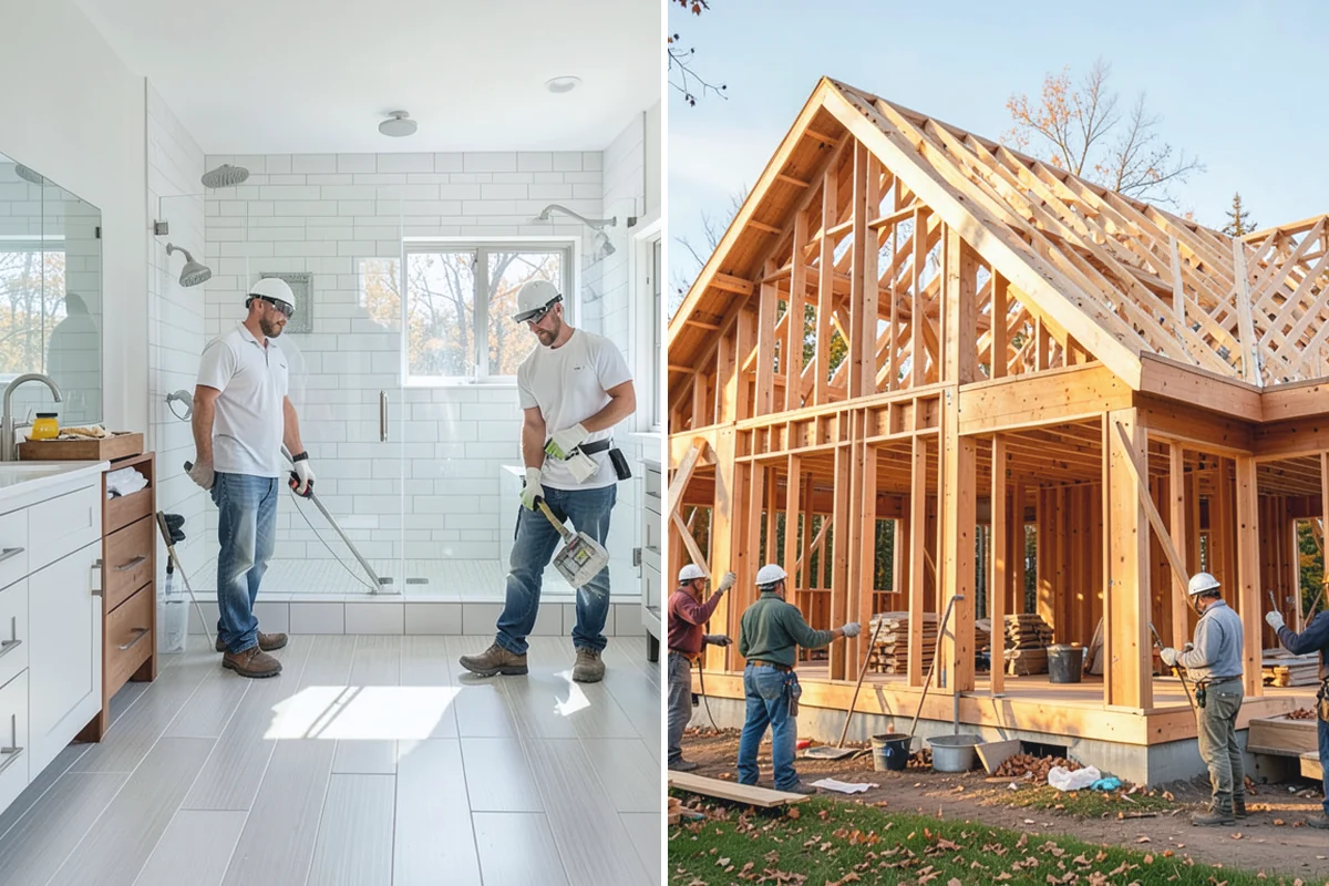 Kitchen Remodeling in Marysville, Snohomish County, WA - Consult and measure your existing kitchen and discuss goals and budget