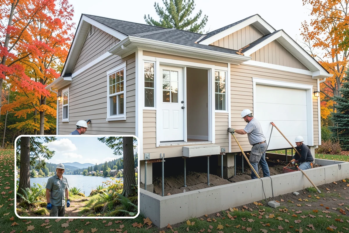 Kitchen Remodeling in Milton, King County, WA - Single licensed-bonded-insured contractor accountable for the whole project