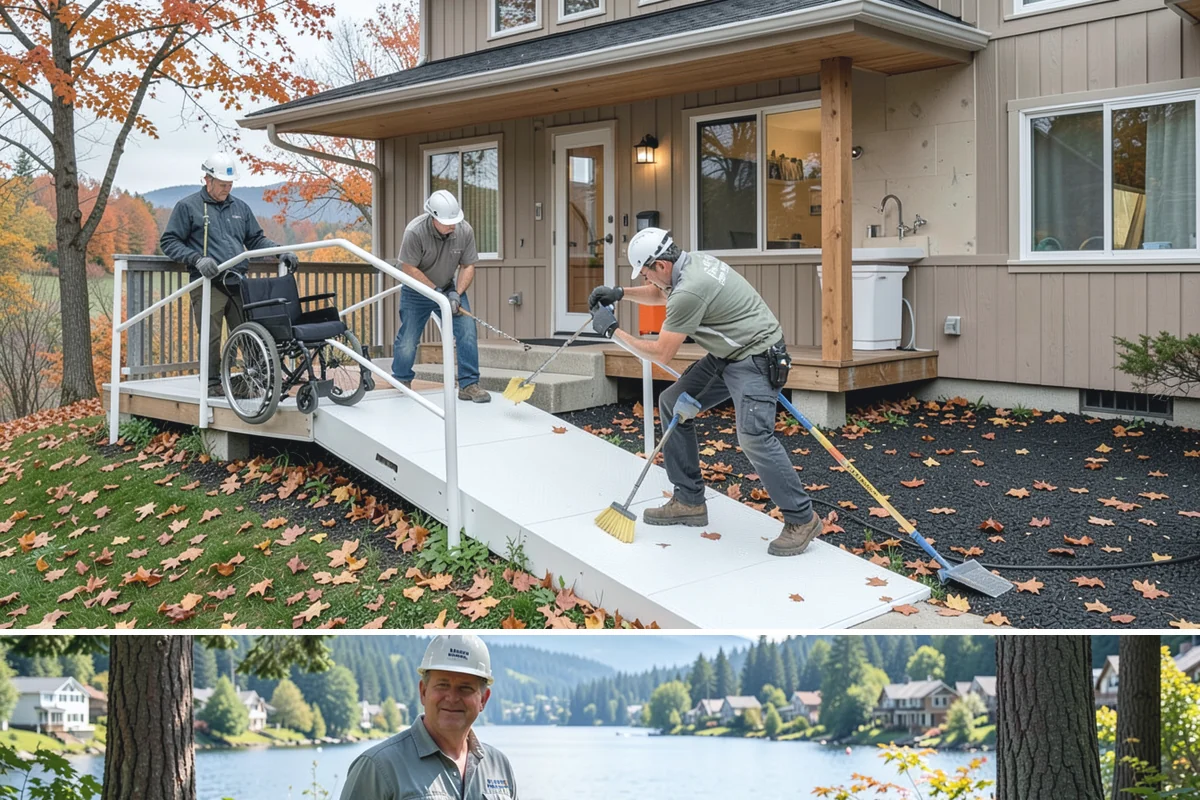 Kitchen Remodeling in Milton, King County, WA - Booking in late winter or early spring lets us complete demolition and rough-in before the busy summer season and holiday hosting.