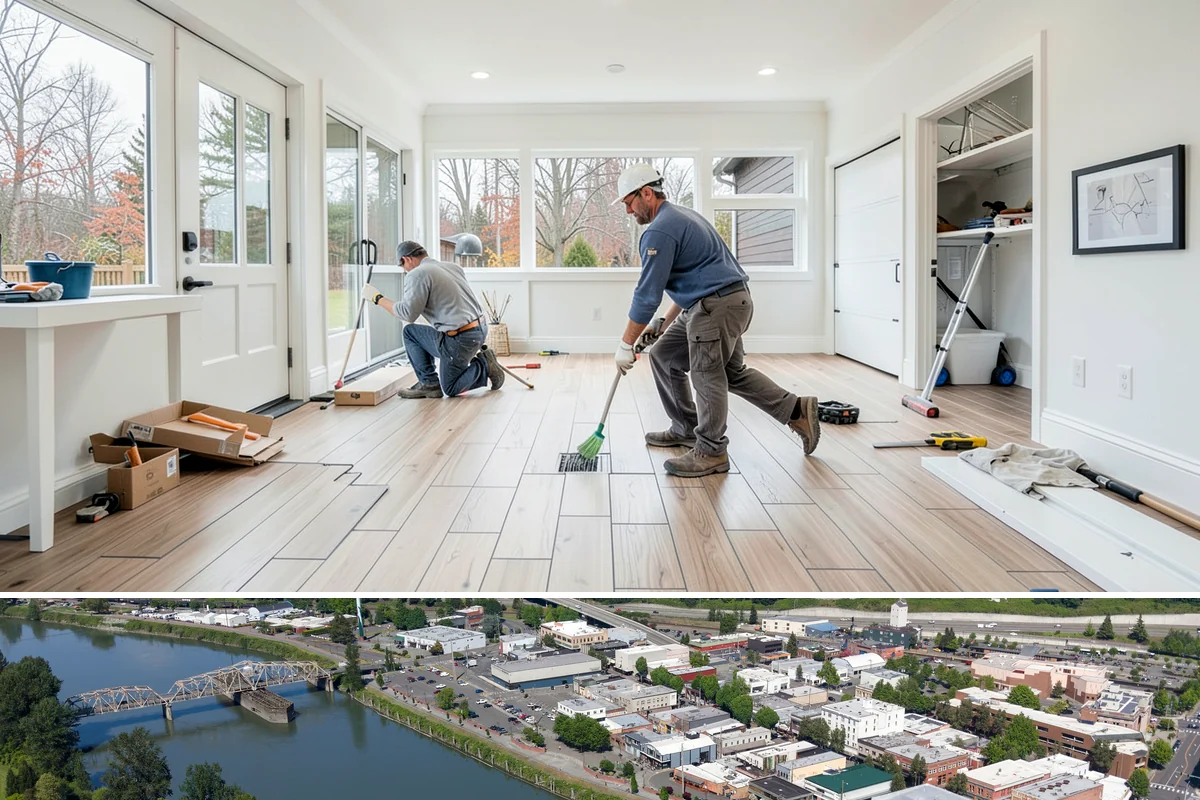 Kitchen Remodeling in Mount Vernon, Skagit County, WA - Booking in late winter or early spring lets us complete demolition and rough-in before the busy summer season and holiday hosting.