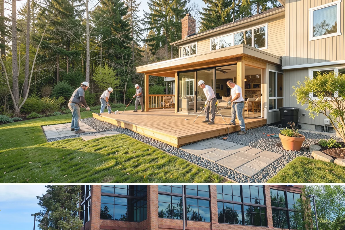 Kitchen Remodeling in Mountlake Terrace, Snohomish County, WA - Booking in late winter or early spring lets us complete demolition and rough-in before the busy summer season and holiday hosting.