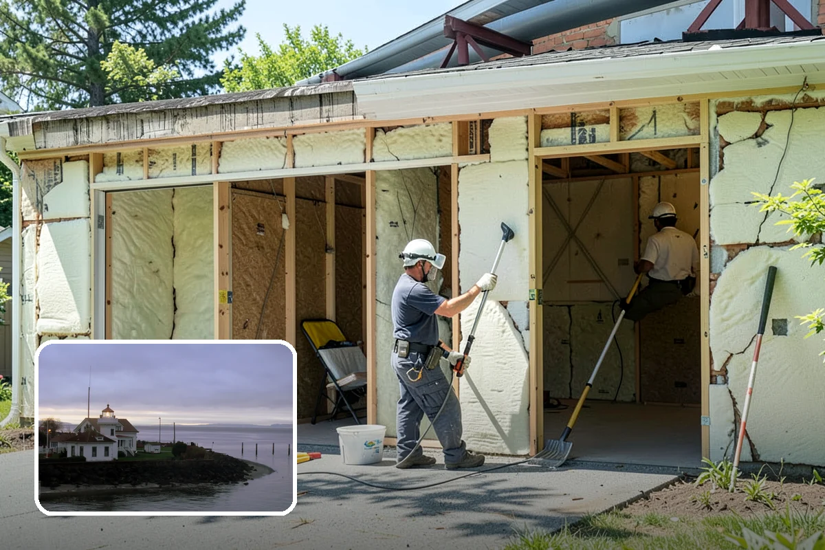 Kitchen Remodeling in Mukilteo, Snohomish County, WA - Single licensed-bonded-insured contractor accountable for the whole project