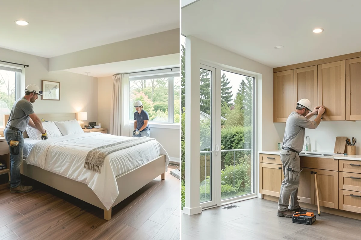 Kitchen Remodeling in Mukilteo, Snohomish County, WA - Consult and measure your existing kitchen and discuss goals and budget