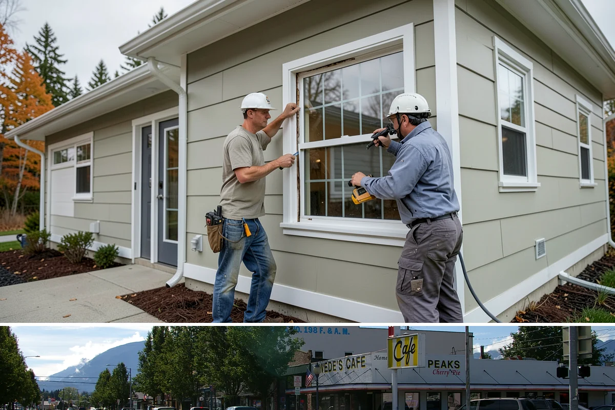 Kitchen Remodeling in North Bend, King County, WA - Booking in late winter or early spring lets us complete demolition and rough-in before the busy summer season and holiday hosting.