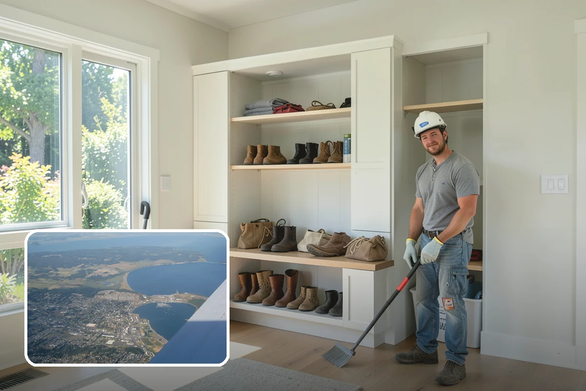 Kitchen Remodeling in Oak Harbor, Island County, WA - Single licensed-bonded-insured contractor accountable for the whole project