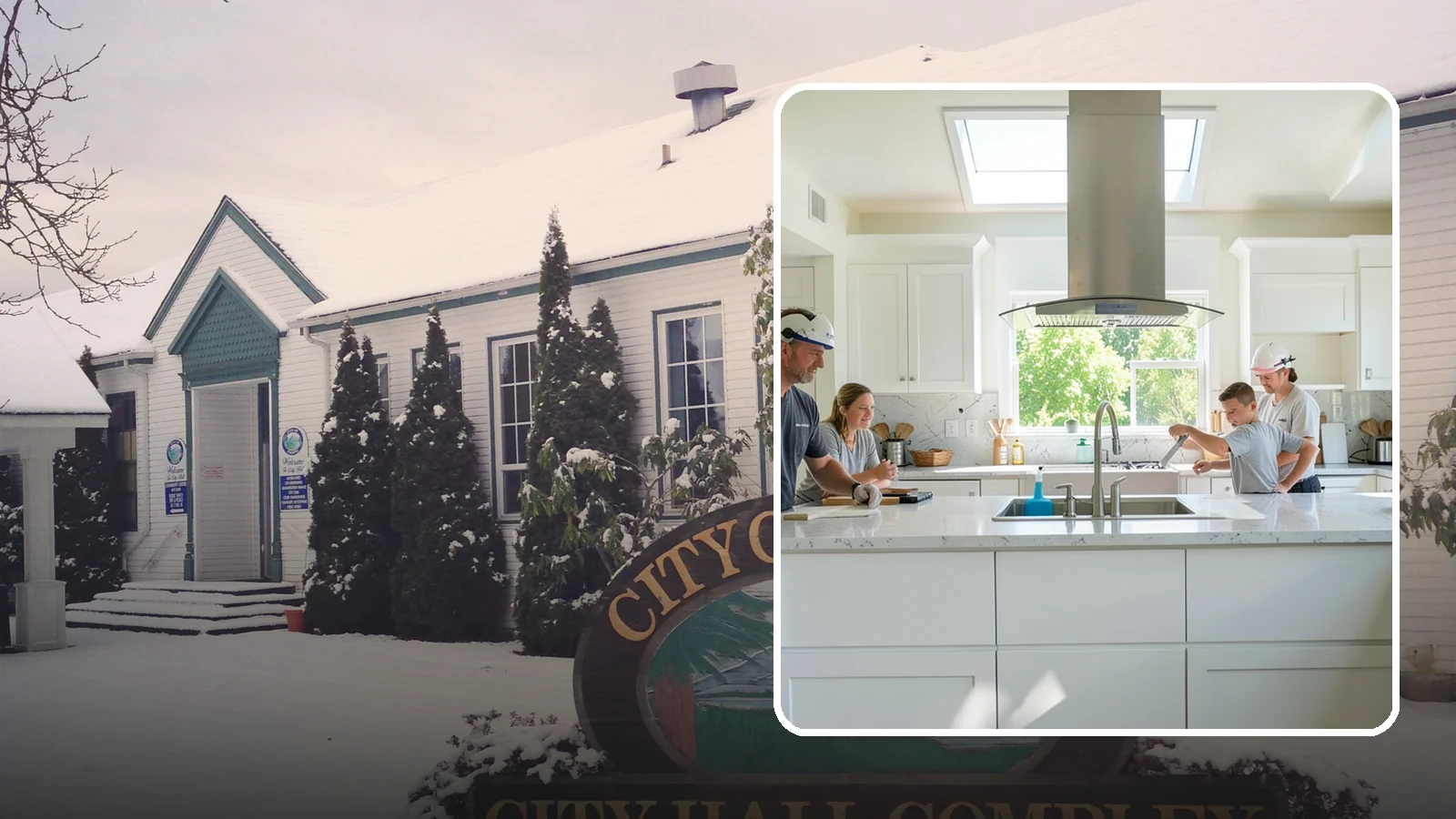 Kitchen Remodeling in Pacific, King County, WA - A full kitchen remodel that reworks layout, cabinetry, counters, and finishes to fit how Western Washington families actually...