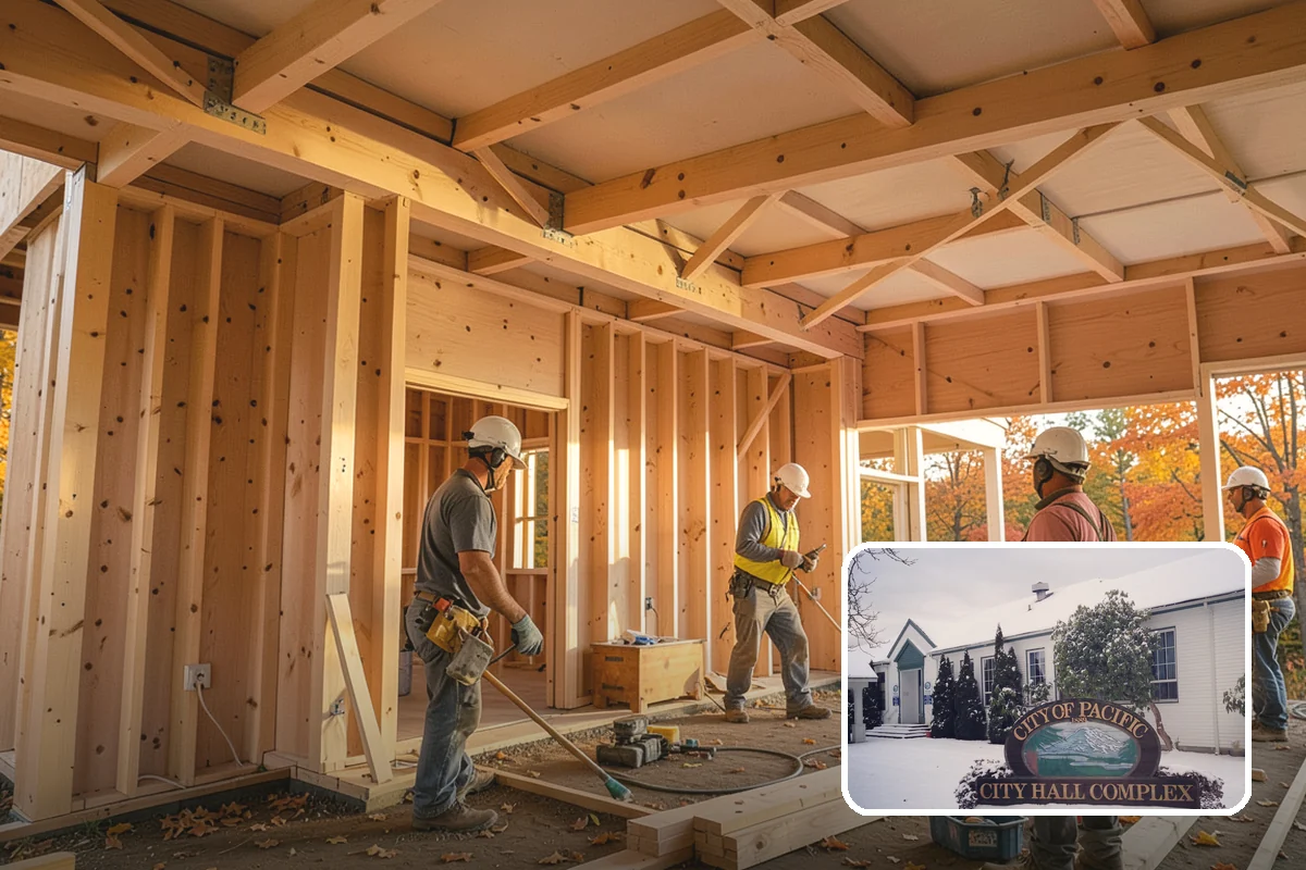 Kitchen Remodeling in Pacific, King County, WA - Single licensed-bonded-insured contractor accountable for the whole project