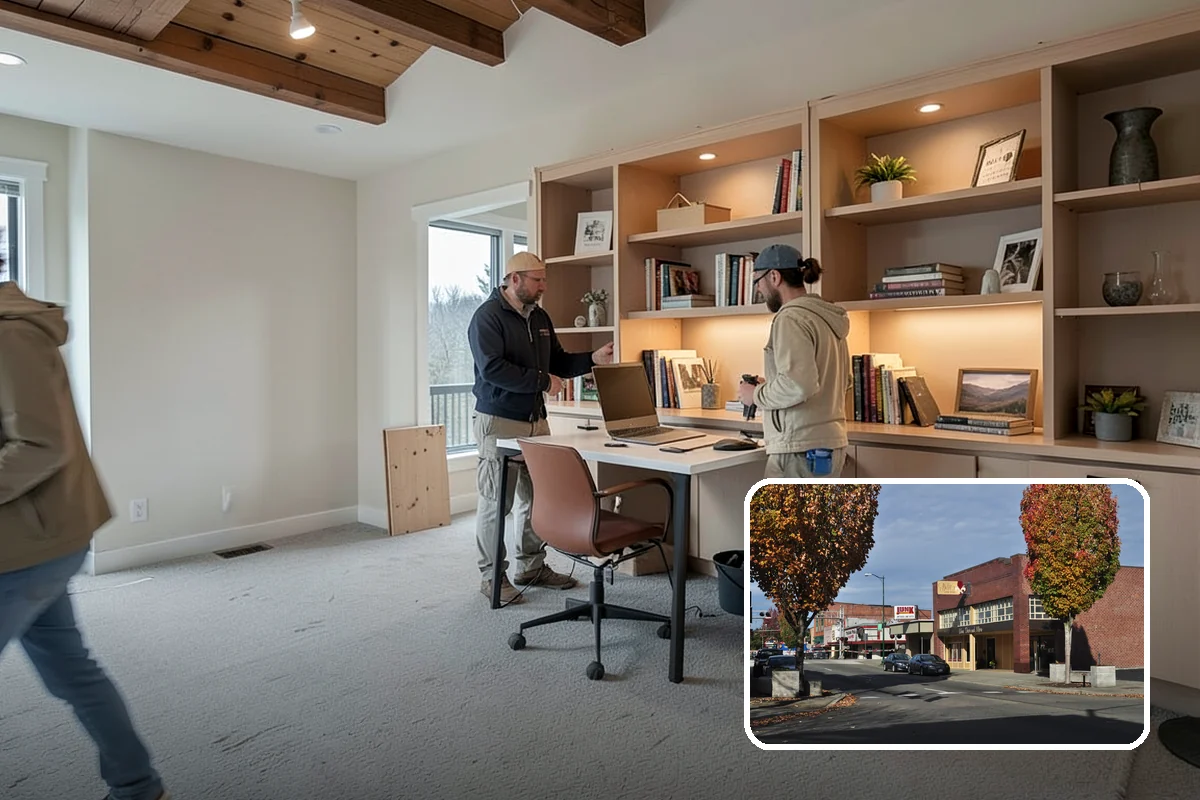 Kitchen Remodeling in Puyallup, Pierce County, WA - Single licensed-bonded-insured contractor accountable for the whole project