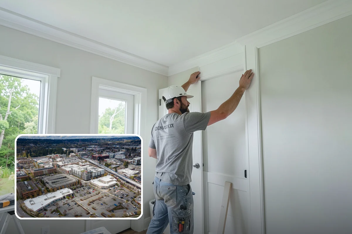 Kitchen Remodeling in Redmond, King County, WA - Single licensed-bonded-insured contractor accountable for the whole project