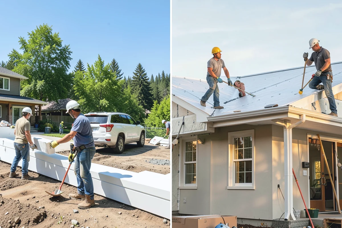 Kitchen Remodeling in Redmond, King County, WA - Consult and measure your existing kitchen and discuss goals and budget