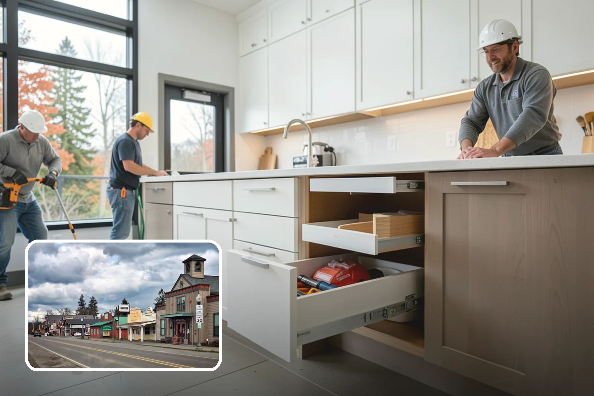 Kitchen Remodeling in Roy, Pierce County, WA - Single licensed-bonded-insured contractor accountable for the whole project