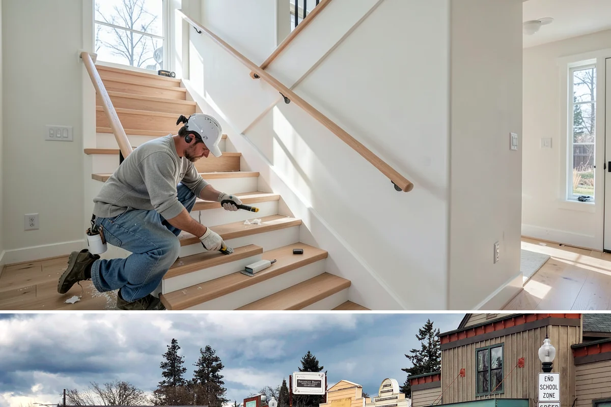 Kitchen Remodeling in Roy, Pierce County, WA - Booking in late winter or early spring lets us complete demolition and rough-in before the busy summer season and holiday hosting.