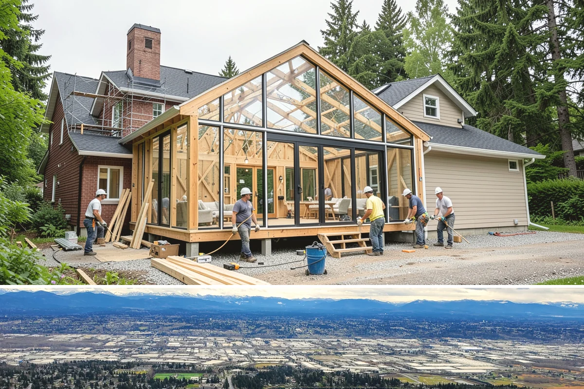 Kitchen Remodeling in SeaTac, King County, WA - Booking in late winter or early spring lets us complete demolition and rough-in before the busy summer season and holiday hosting.