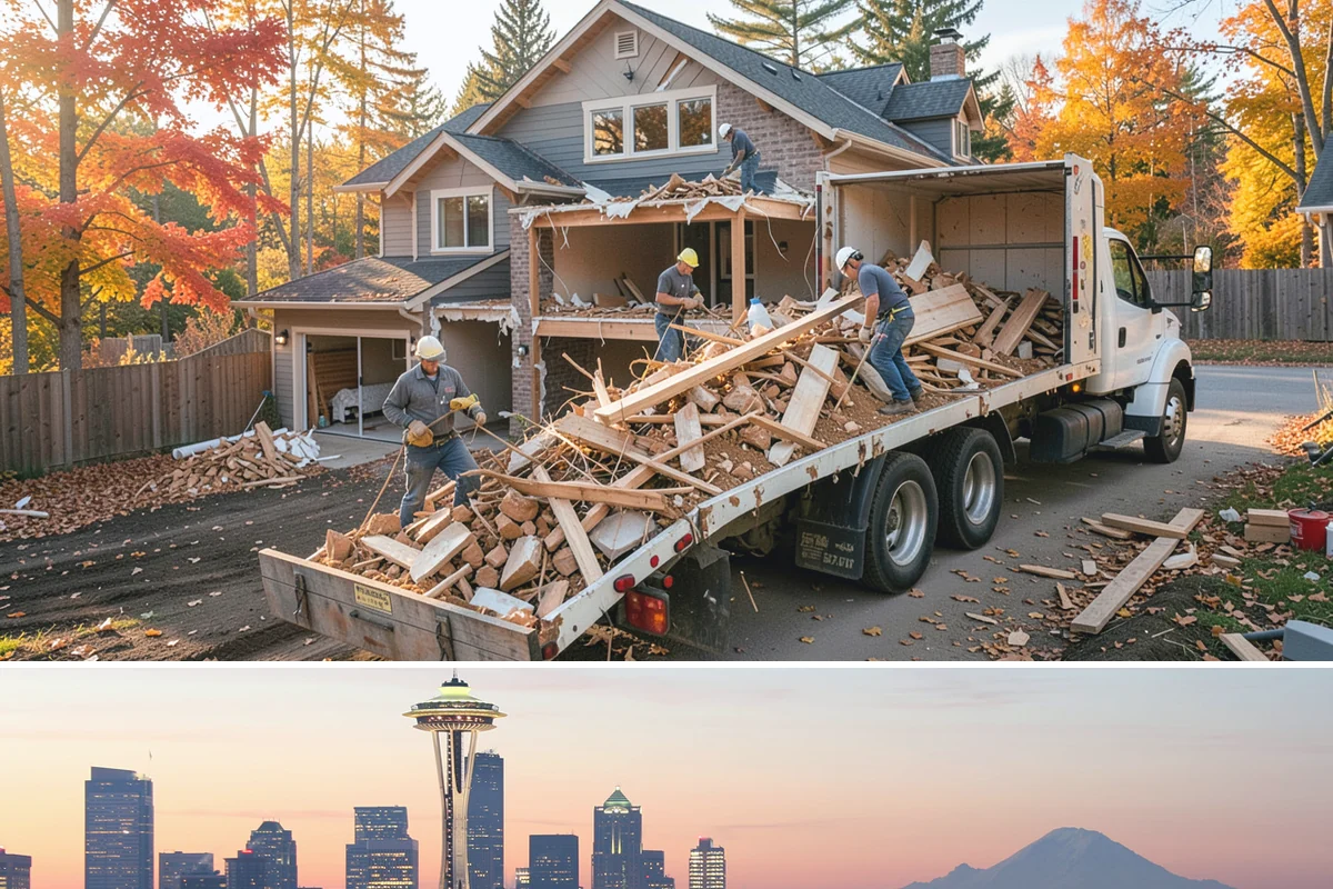 Kitchen Remodeling in Seattle, King County, WA - Booking in late winter or early spring lets us complete demolition and rough-in before the busy summer season and holiday hosting.