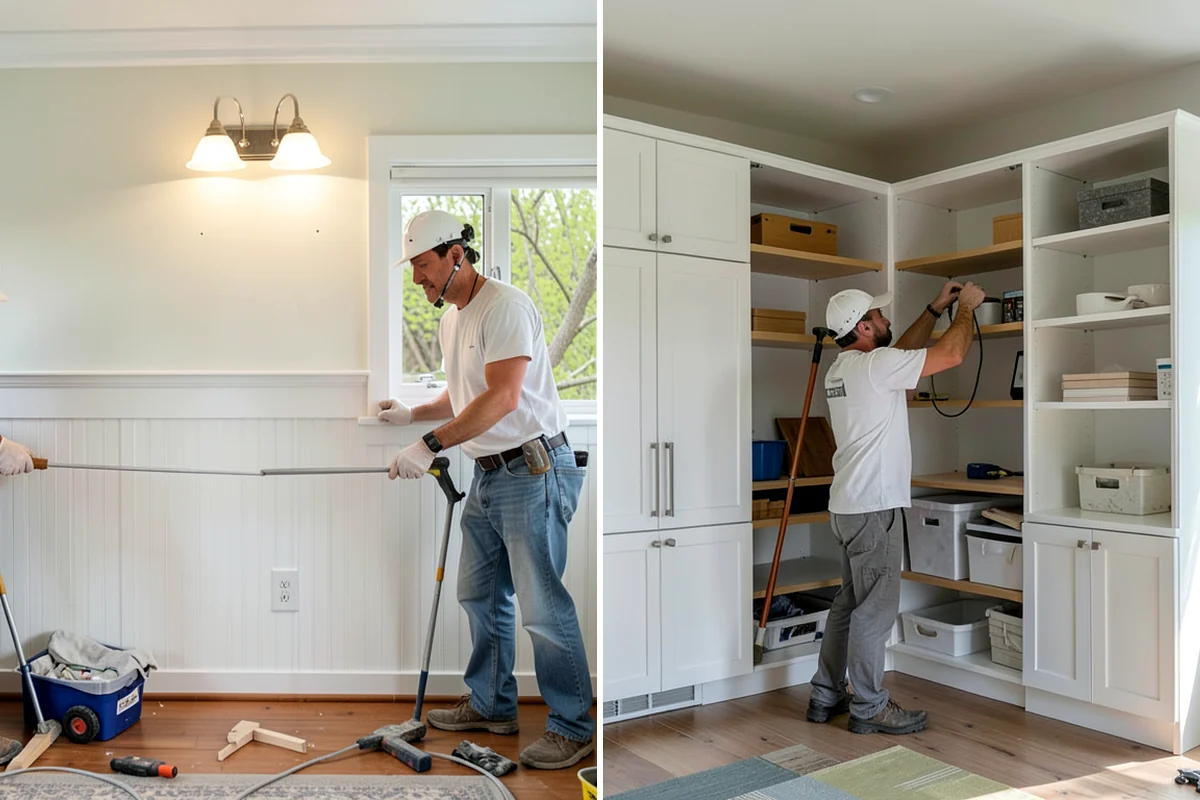 Kitchen Remodeling in Sedro-Woolley, Skagit County, WA - Consult and measure your existing kitchen and discuss goals and budget