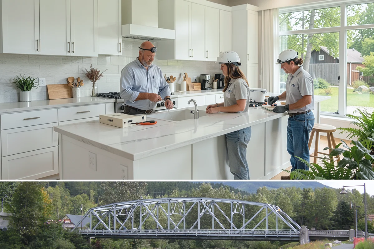 Kitchen Remodeling in Skykomish, King County, WA - Booking in late winter or early spring lets us complete demolition and rough-in before the busy summer season and holiday hosting.