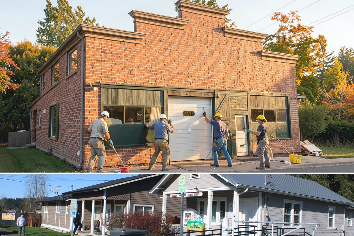 Kitchen Remodeling in South Prairie, Pierce County, WA - Booking in late winter or early spring lets us complete demolition and rough-in before the busy summer season and holiday hosting.