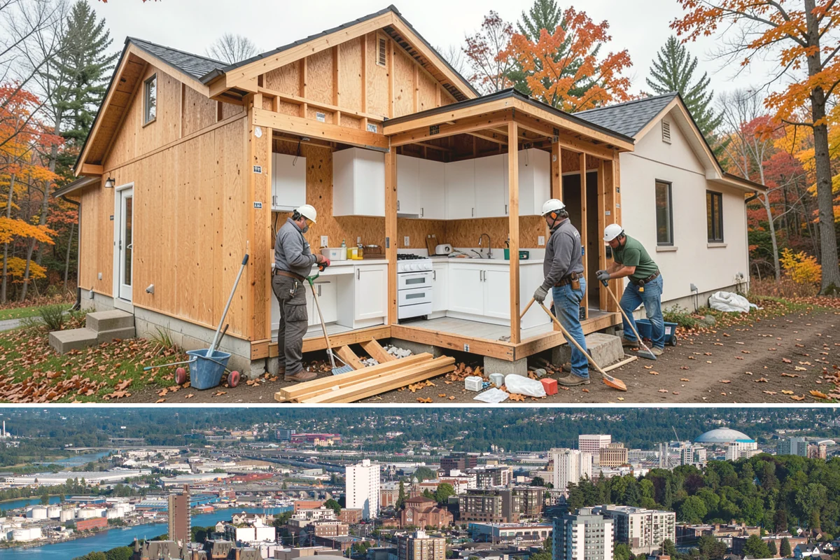Kitchen Remodeling in Tacoma, Pierce County, WA - Booking in late winter or early spring lets us complete demolition and rough-in before the busy summer season and holiday hosting.