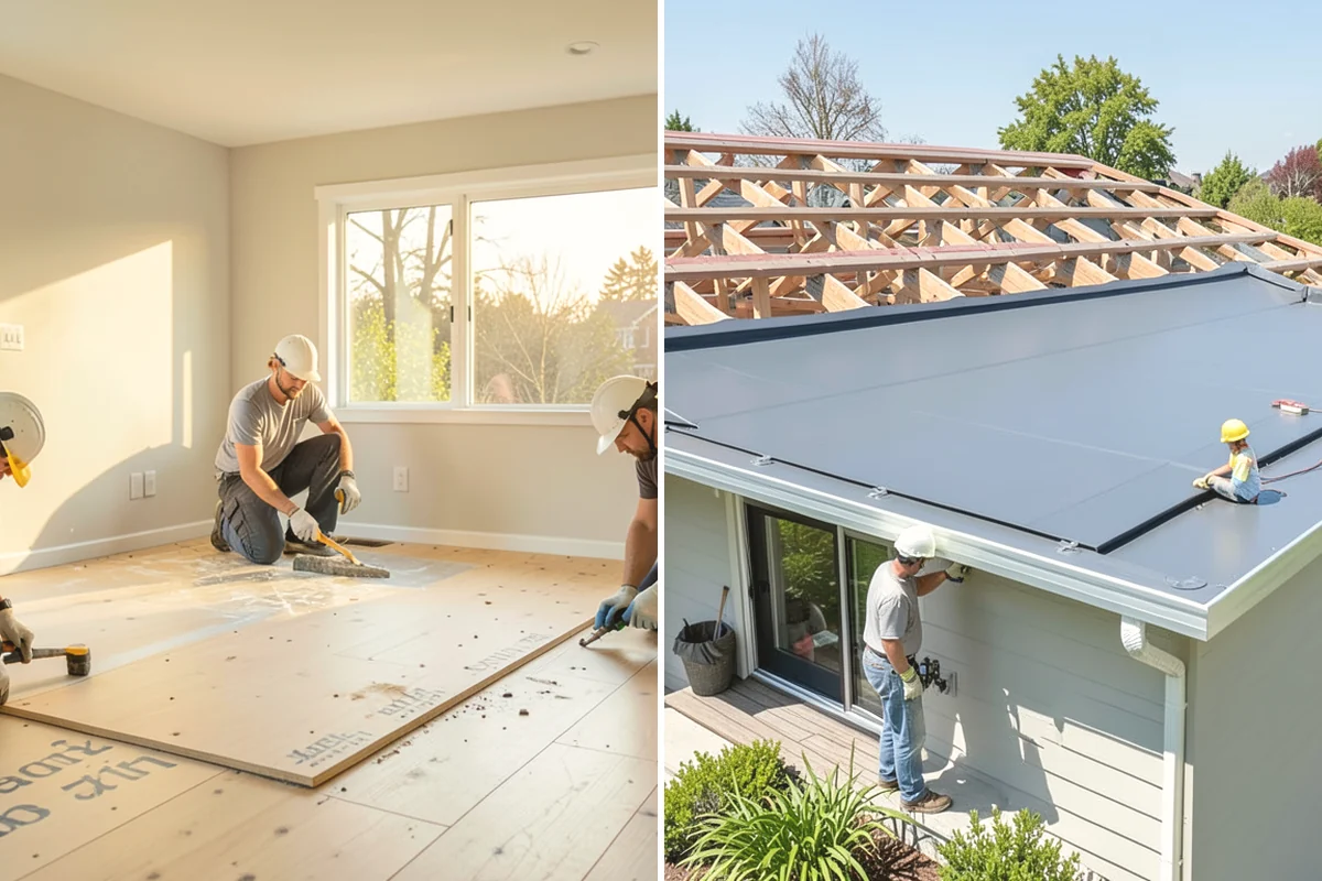 Kitchen Remodeling in University Place, Pierce County, WA - Consult and measure your existing kitchen and discuss goals and budget