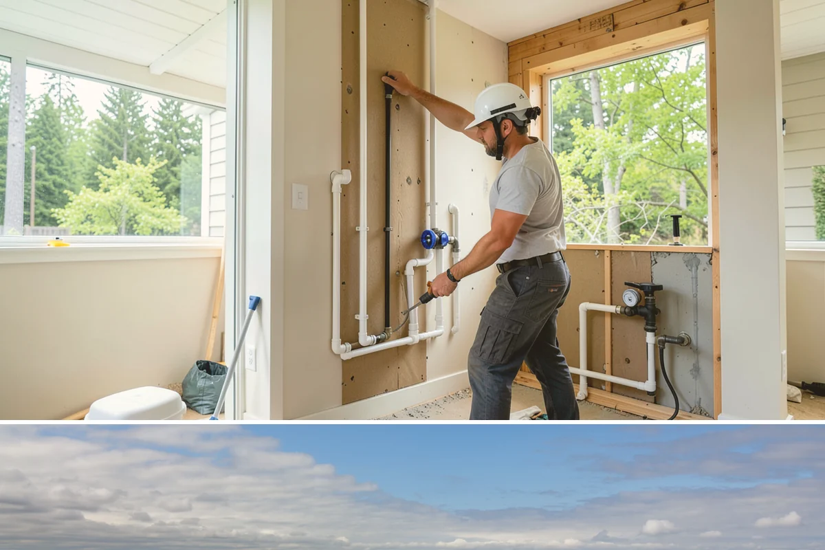 Kitchen Remodeling in University Place, Pierce County, WA - Booking in late winter or early spring lets us complete demolition and rough-in before the busy summer season and holiday hosting.