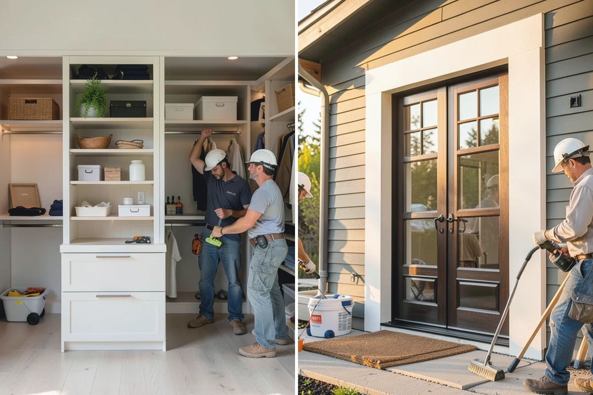 Kitchen Renovation in Auburn, King County, WA - Walk the space and identify what to keep, refresh, or replace