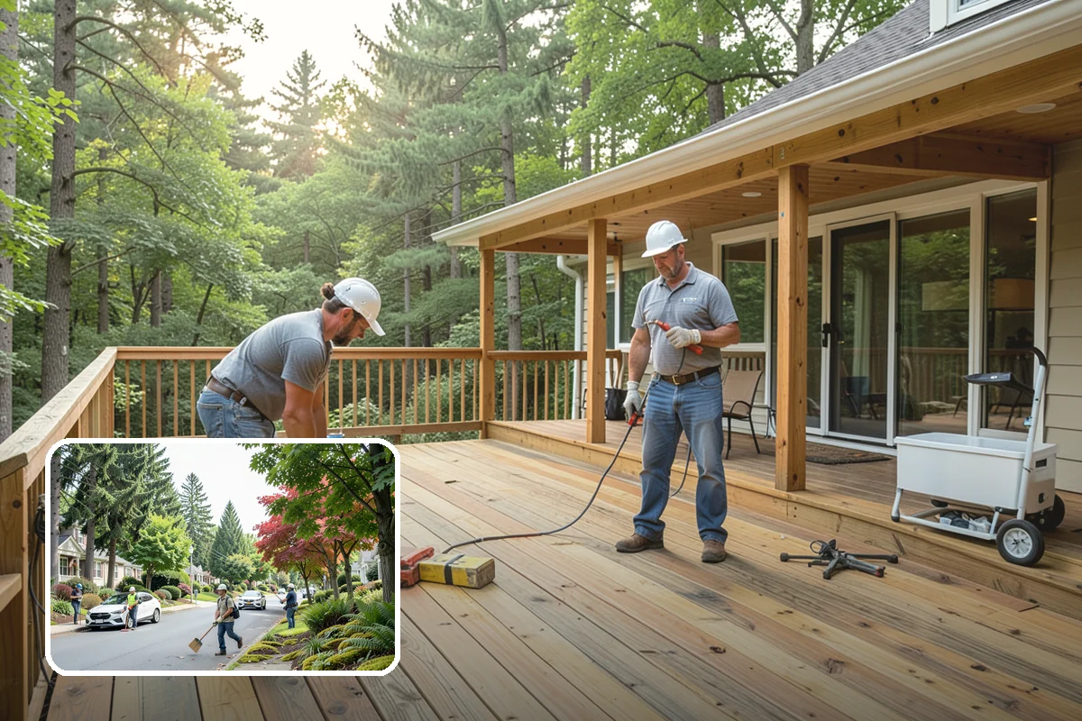 Kitchen Renovation in Beaux Arts Village, King County, WA - Lower cost than a full gut by reusing sound structure