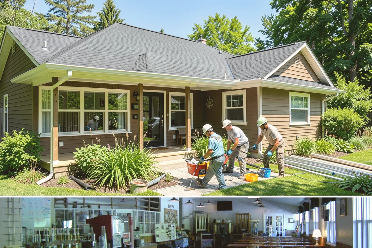 Kitchen Renovation in Black Diamond, King County, WA - Fall is an ideal window for a renovation, letting you enjoy a refreshed kitchen well before holiday gatherings.
