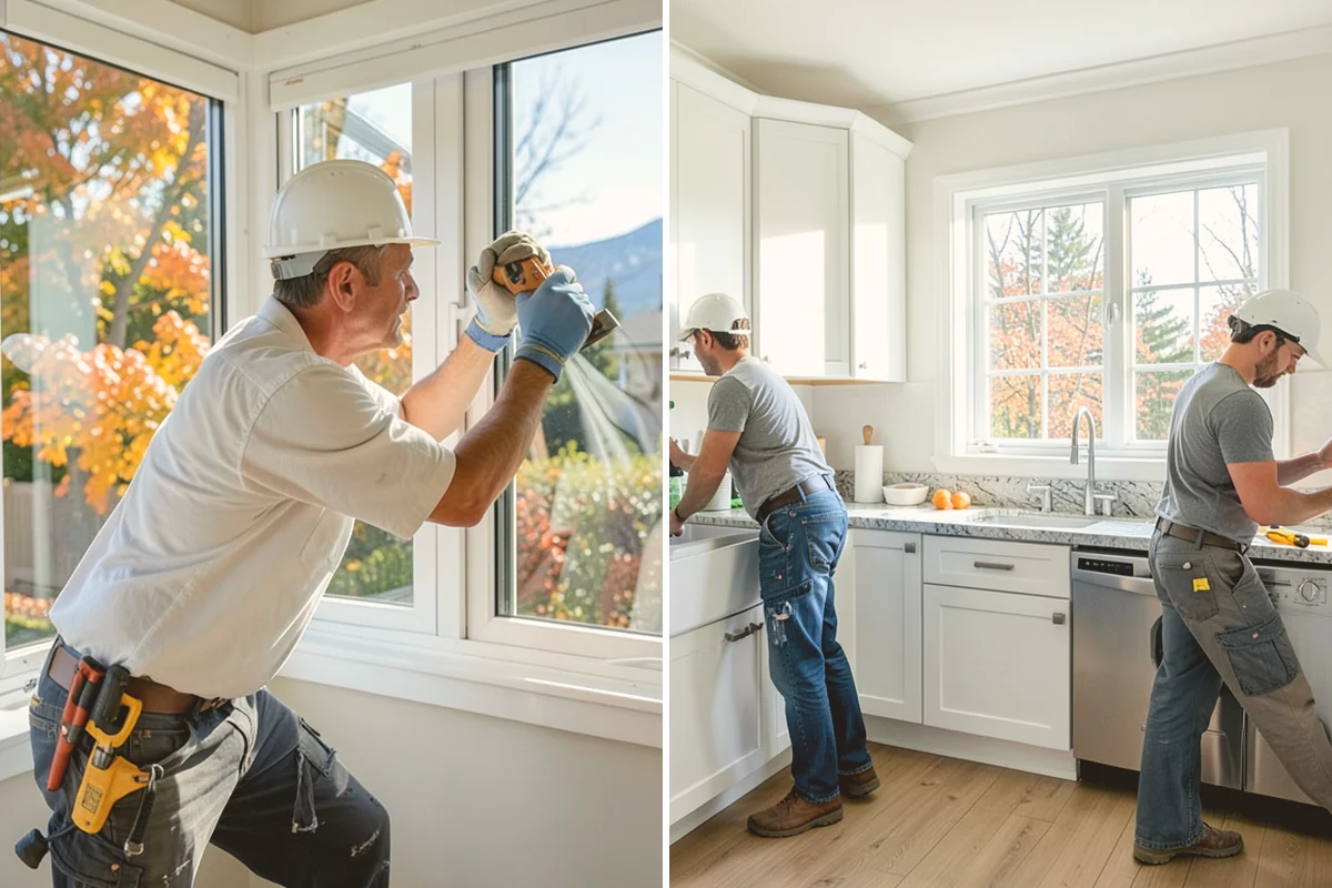 Kitchen Renovation in Brier, Snohomish County, WA - Walk the space and identify what to keep, refresh, or replace