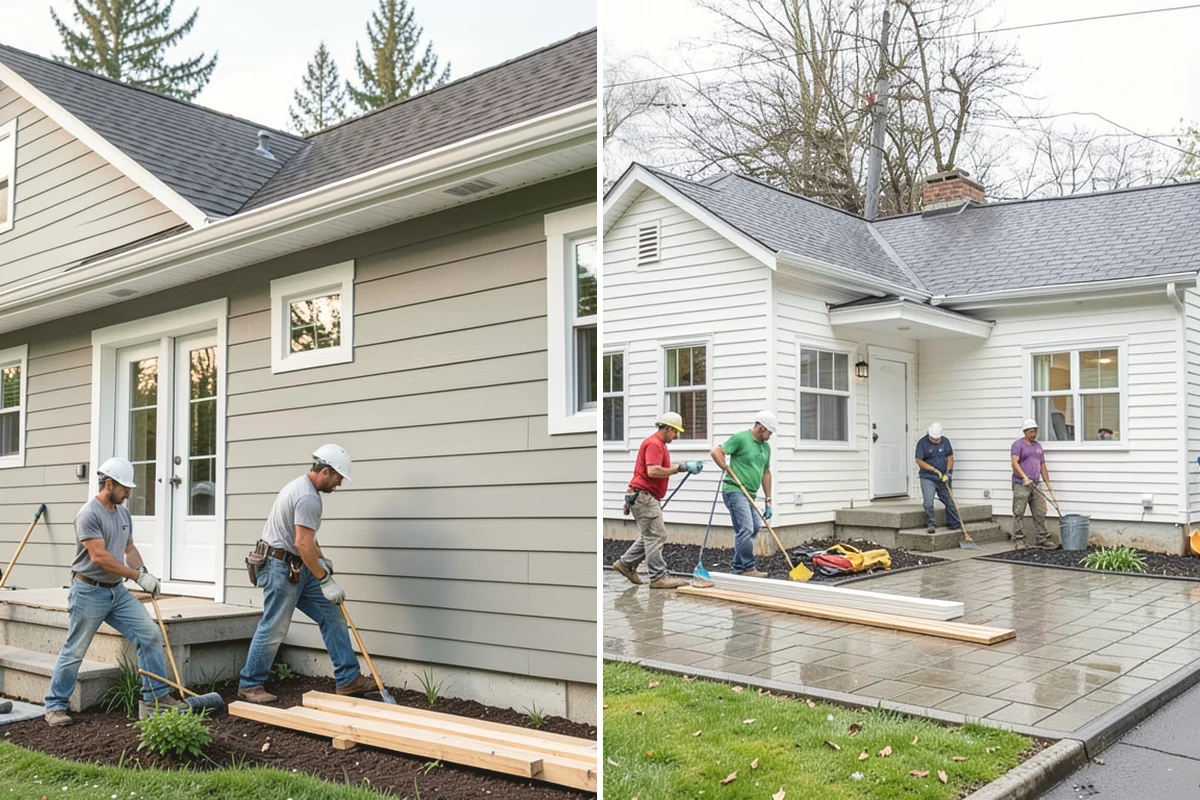 Kitchen Renovation in Carbonado, Pierce County, WA - Walk the space and identify what to keep, refresh, or replace