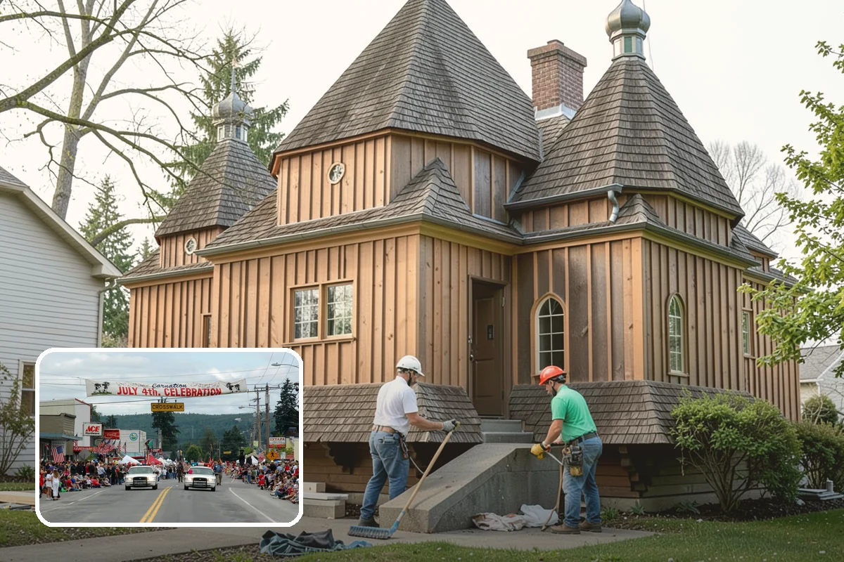Kitchen Renovation in Carnation, King County, WA - Lower cost than a full gut by reusing sound structure