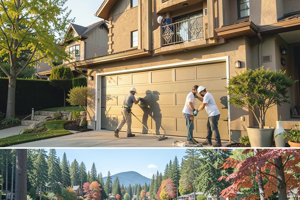 Kitchen Renovation in Covington, King County, WA - Fall is an ideal window for a renovation, letting you enjoy a refreshed kitchen well before holiday gatherings.