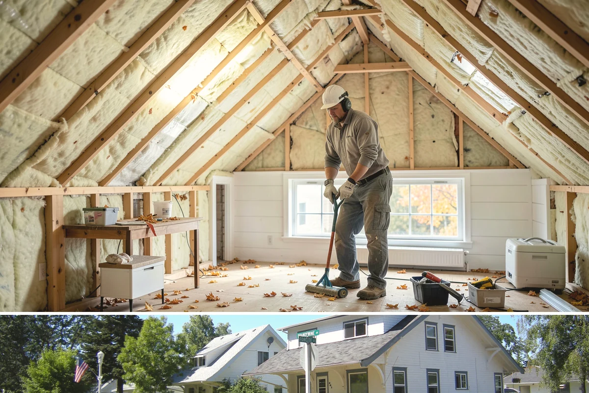 Kitchen Renovation in DuPont, Pierce County, WA - Fall is an ideal window for a renovation, letting you enjoy a refreshed kitchen well before holiday gatherings.