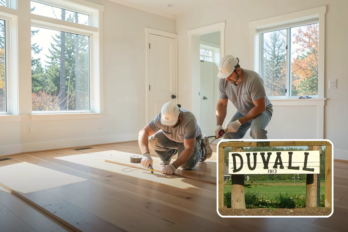 Kitchen Renovation in Duvall, King County, WA - Lower cost than a full gut by reusing sound structure