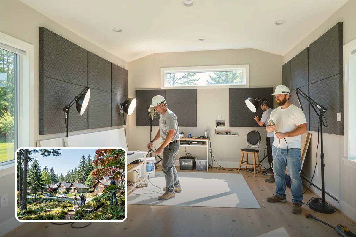 Kitchen Renovation in Edgewood, Pierce County, WA - Lower cost than a full gut by reusing sound structure